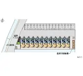 ★手数料０円★新潟市北区太田　月極駐車場（LP）